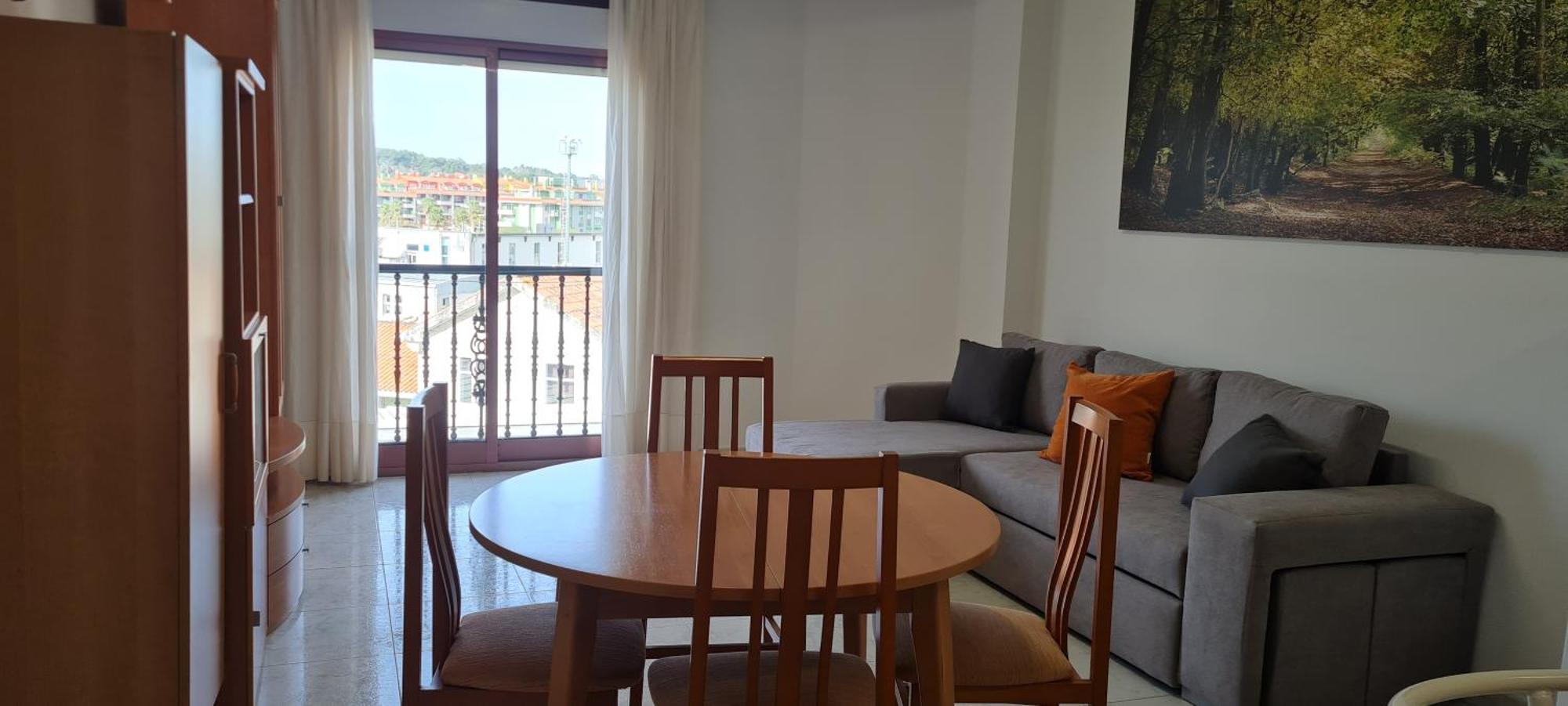 Apartamentos Corea Portonovo Exterior photo