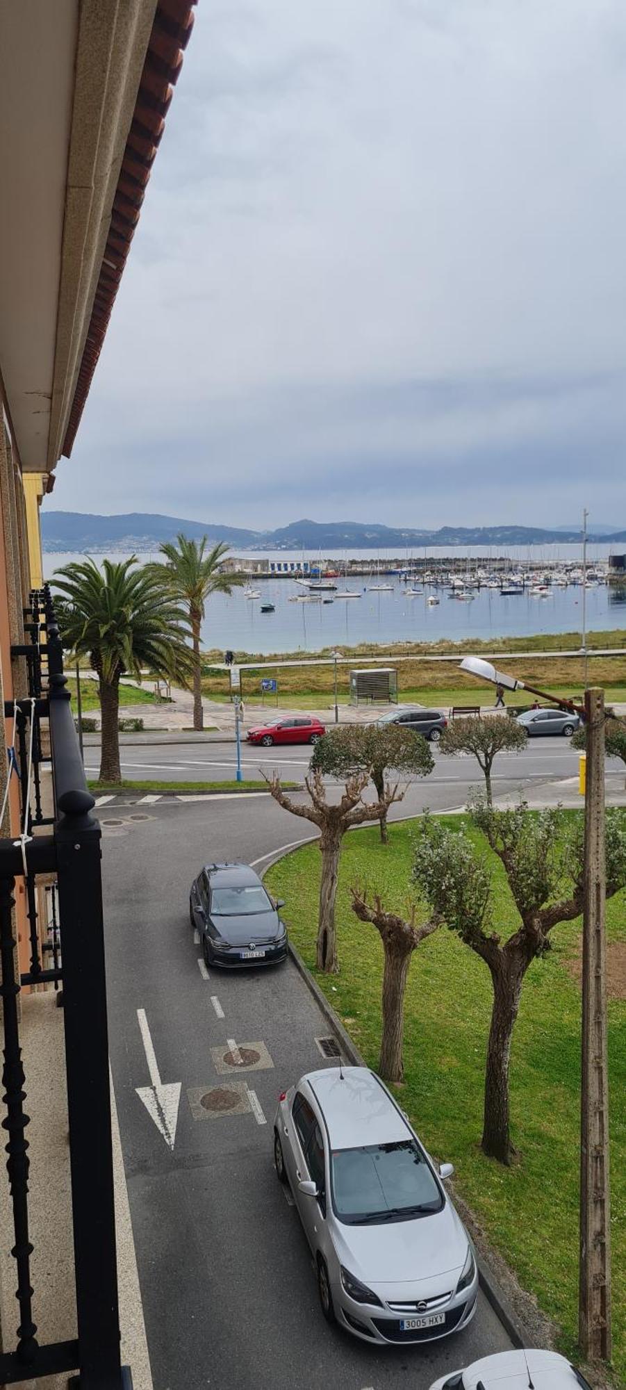 Apartamentos Corea Portonovo Room photo