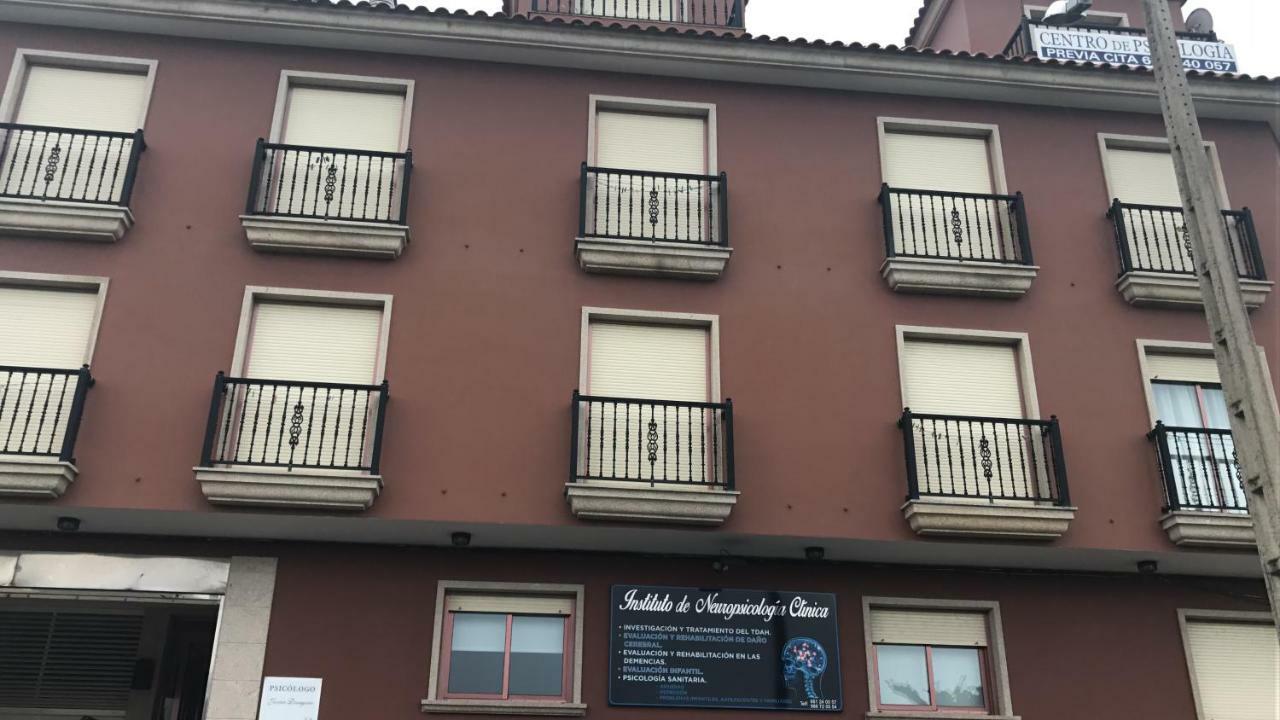 Apartamentos Corea Portonovo Exterior photo